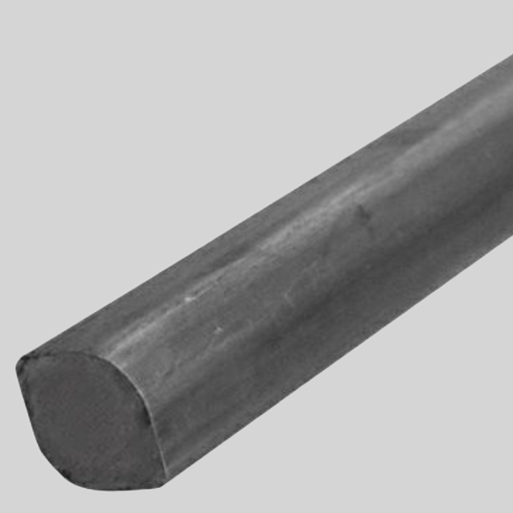 Agriculture PTO Solid Lemon Tube 23.5mm Thickness 1500mm Length