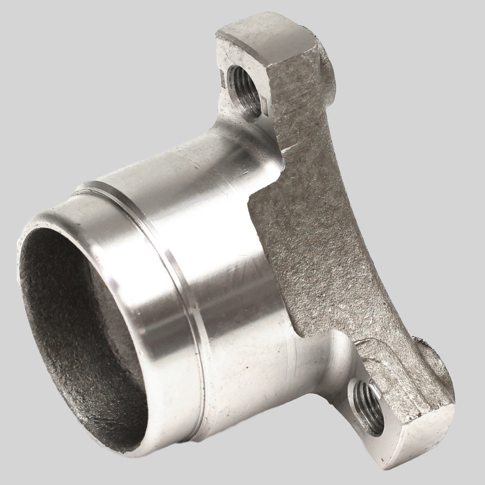 Tri Prong Yoke for Nose Bushing Hyundai/Kia Rear Driveshafts Butt: 2.098"