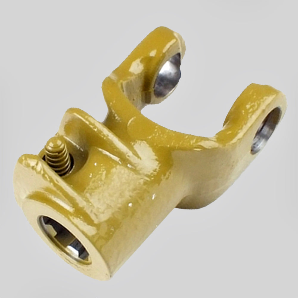 Agric Quick Disconnect Yoke 2 Series 6 splines 28.6mm 1 1/8" H-102mm 102-8218