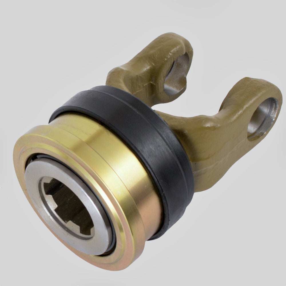 Quick Disconnect Yoke 23.8 X 61.3 6 splines 34.9mm (1 3/8") H-104mm 101-8206