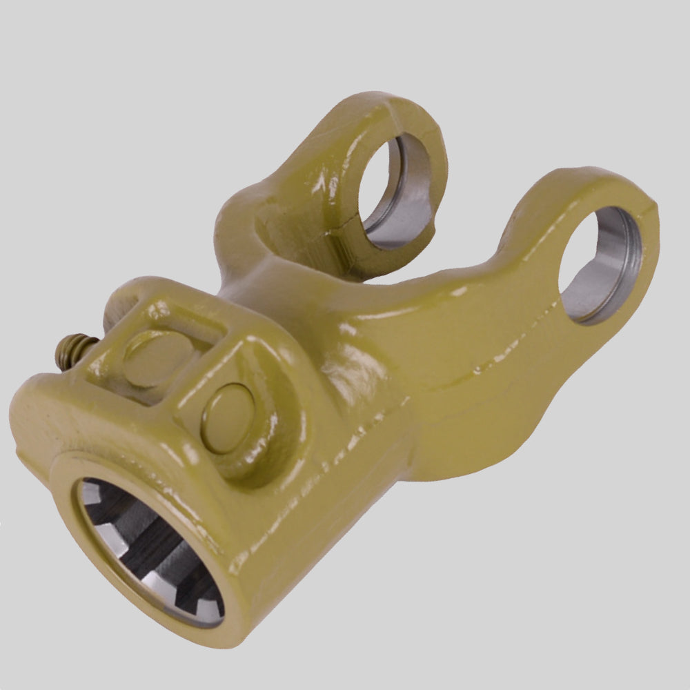 Quick Disconnect Yoke 23.8 x 61.3 8 splines - 38mm (1 1/2") H-102mm 102-8232