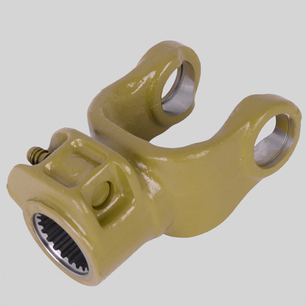Quick Disconnect Yoke 27 X 70 21 splines - 34.9mm (1 3/8") H-102mm 102-8321