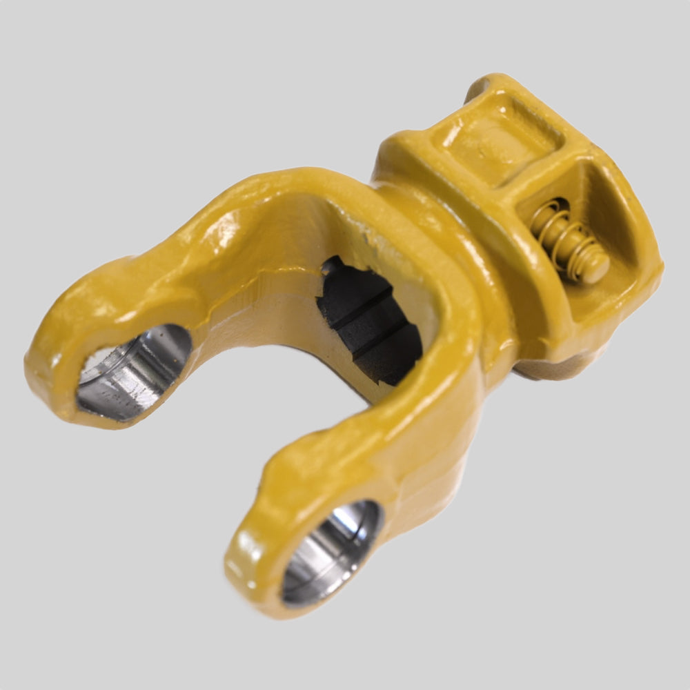 Quick Disconnect Yoke 27 X 70 6 splines - 34.9mm (1 3/8") H-102mm 102-8306