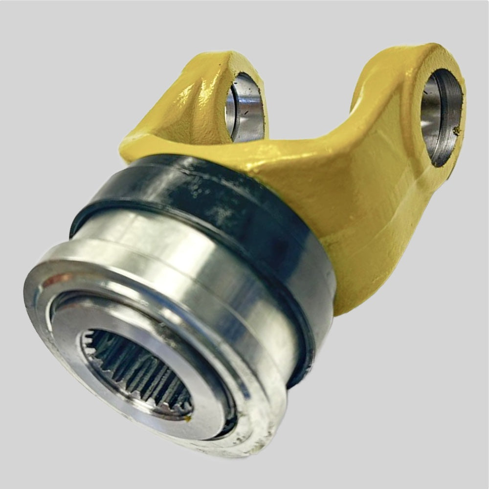 Agric Quick Disconnect Yoke 30.2mm x 80mm 21 splines - 34.9mm (1 3/8") H-115mm