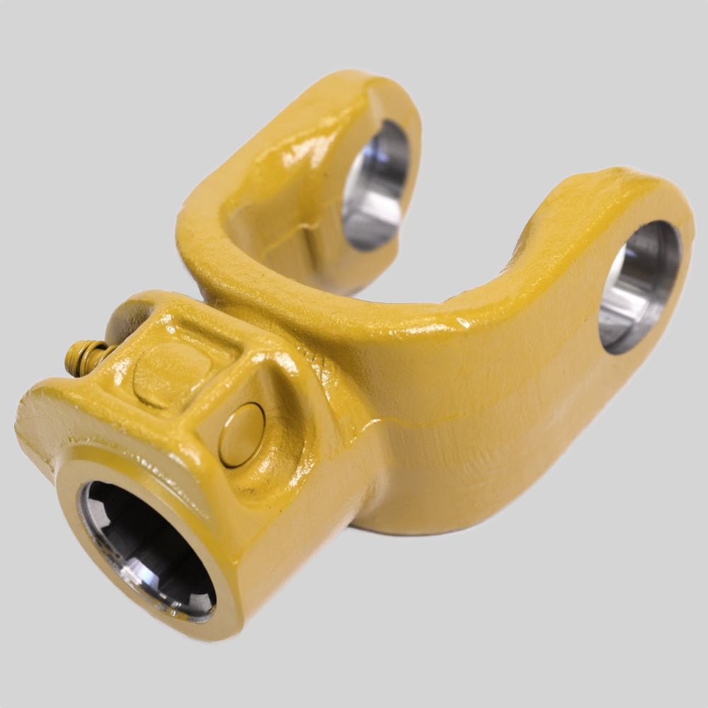 Quick Disconnect Yoke 30.2mm x 80mm 6 splines - 34.9mm (1 3/8") H-111mm