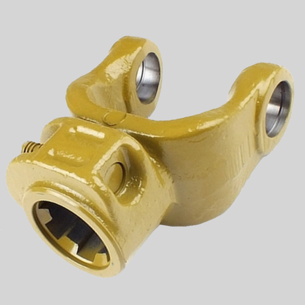 Quick Disconnect Yoke 30.2 X 92, 6 splines - 44.4mm (1 3/4") H-120mm 102-8628