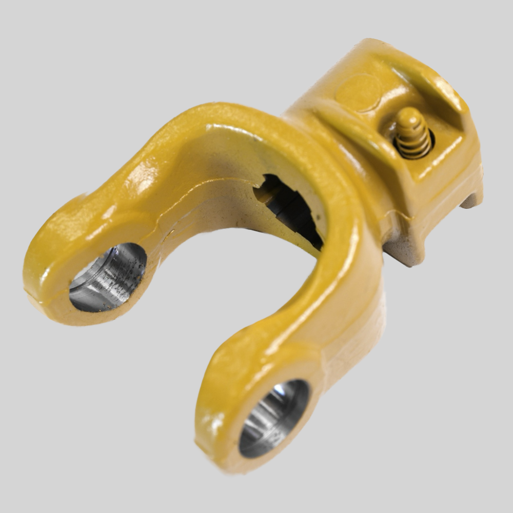 Quick Disconnect Yoke 30.2 X 92 6 splines - 34.9mm (1 3/8") H-120mm 102-8606