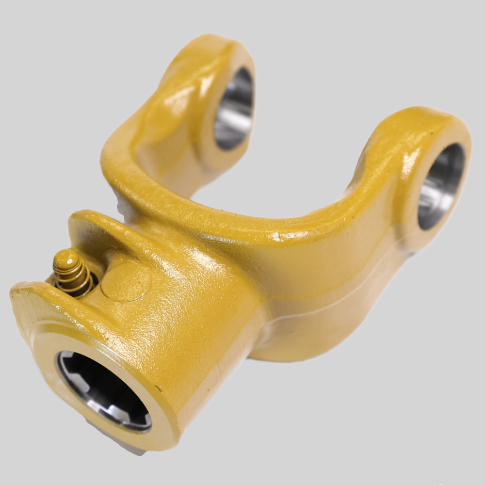 Quick Disconnect Yoke 30.2 X 92mm 8 splines - 38mm (1 1/2") H-120mm 102-8632