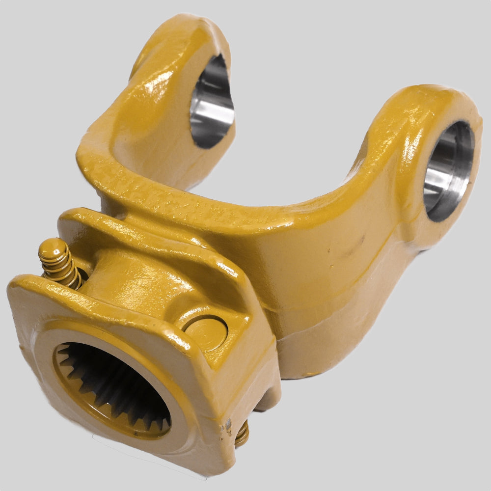 Quick Disconnect Yoke 34.9mm x 106.5mm 20 splines - 44.4mm (1 3/4") H-128mm