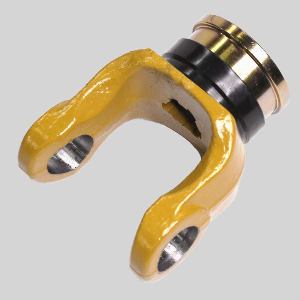 PTO Agric Quick Disconnect Yoke 34.9mm x 106.5mm 6 Spl - 34106-6-1, 101-6806