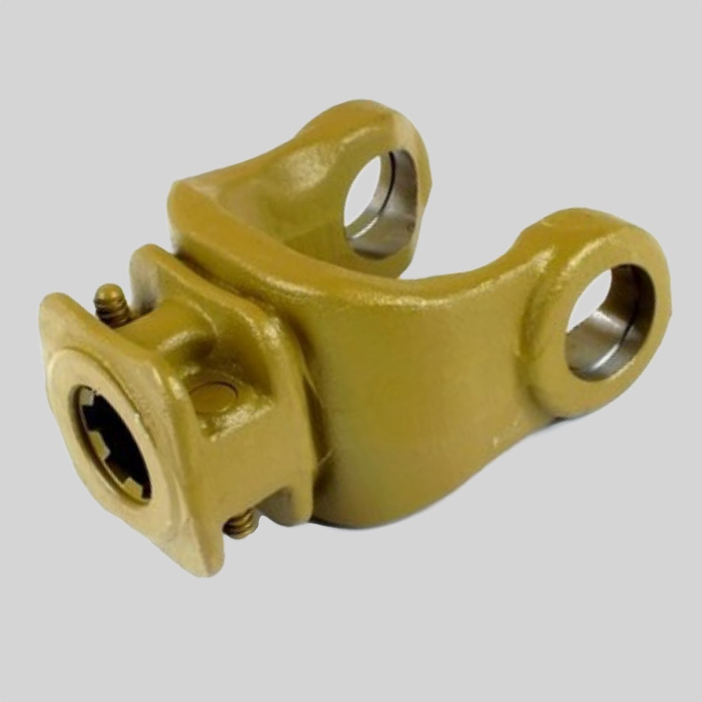 PTO Agric Quick Disconnect Yoke 34.9mm x 106.5mm 6 Spl - TS34106