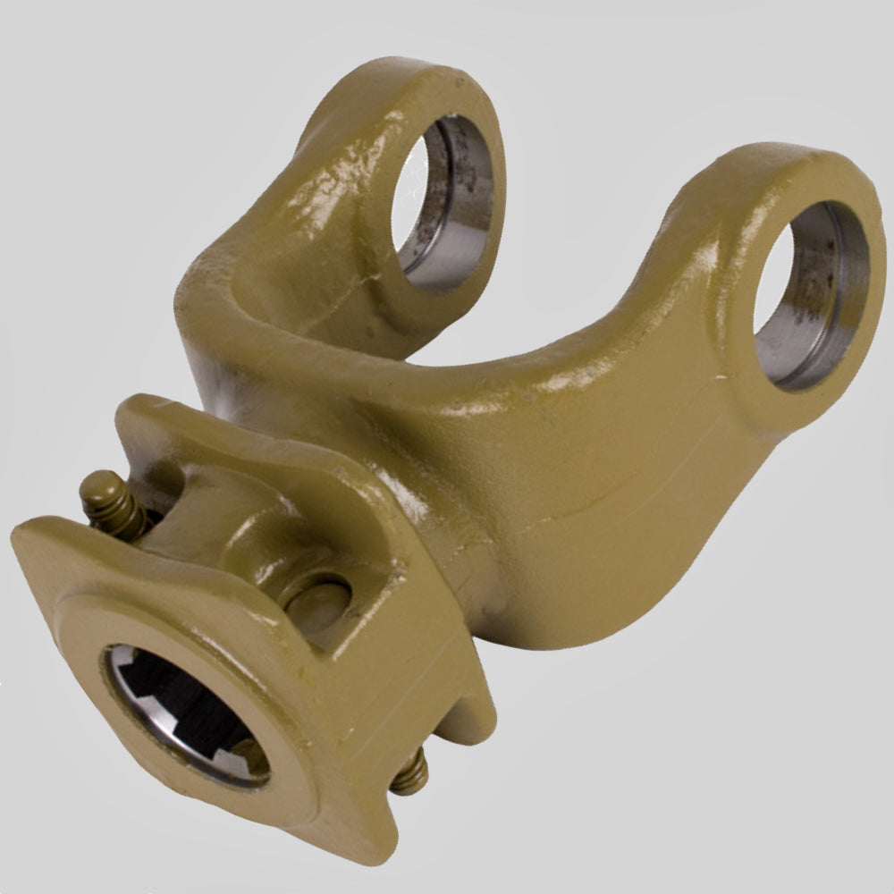 PTO Agric Quick Disconnect Yoke 7N Series 6 x 34.9mm Splines 126mm H 102-6706