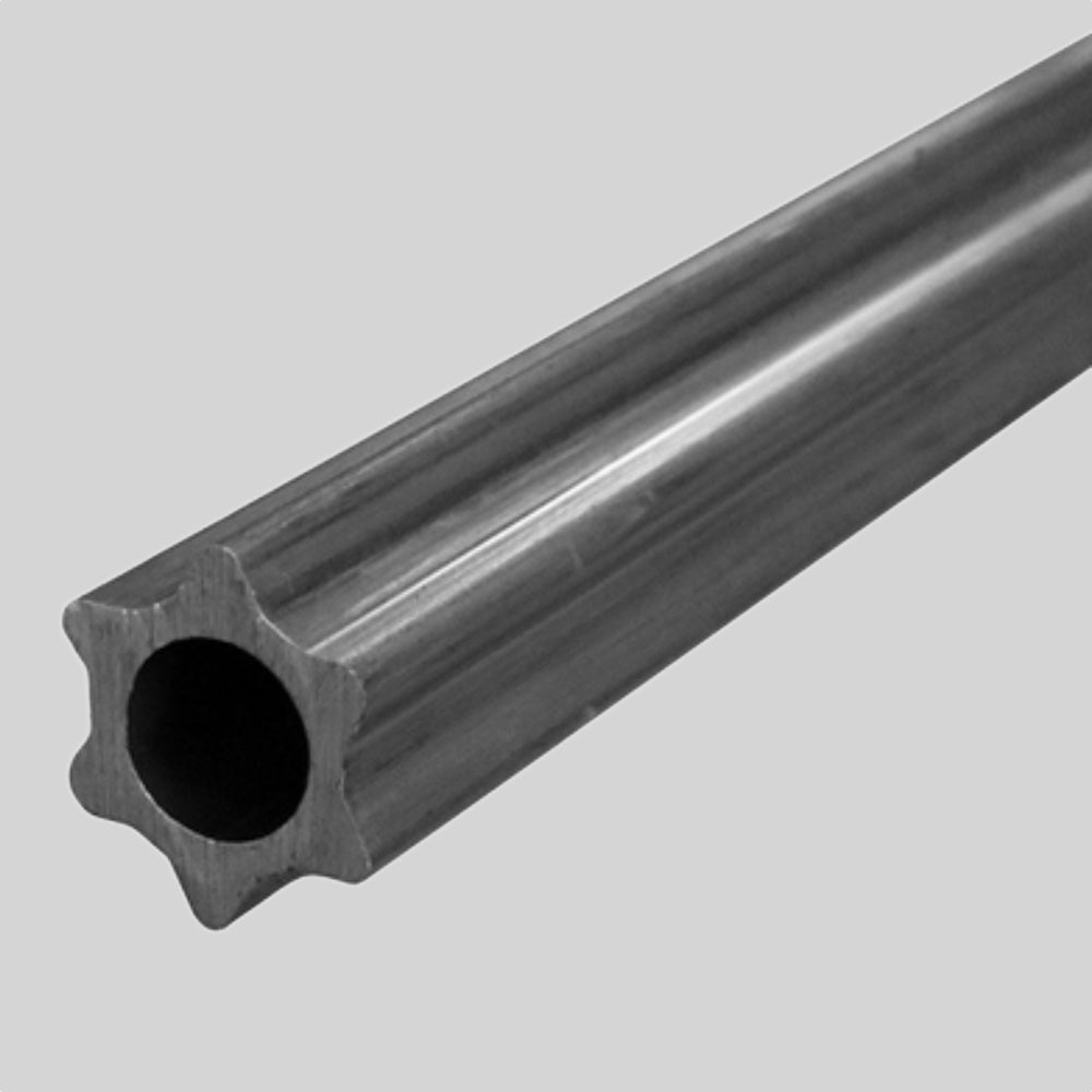 Agriculture PTO Star Tube Diameter: 71mm x 5mm Wall Length: 1000mm