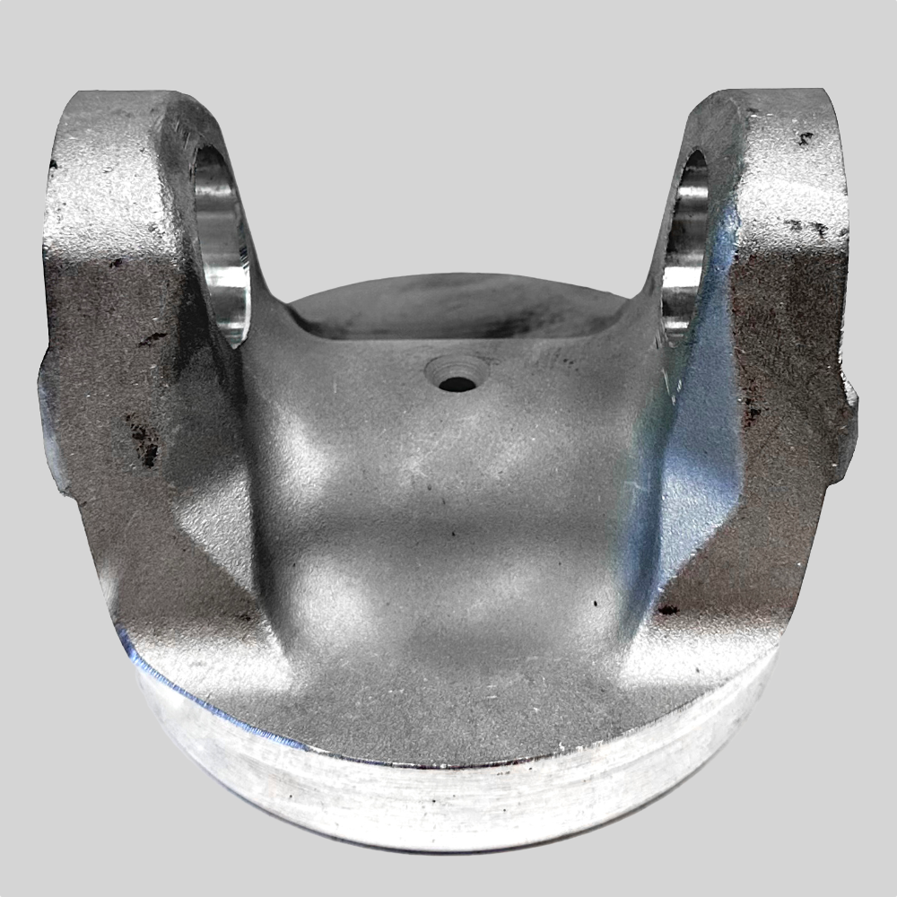 Aluminium Driveshaft Tube Weld Yoke 1410 Series, 120mm x 3mm