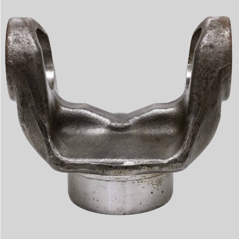 Driveshaft Tube Weld Yoke CP20 RPL20 Series Tube Dia 4.000 x .134" C/L-End 3.700