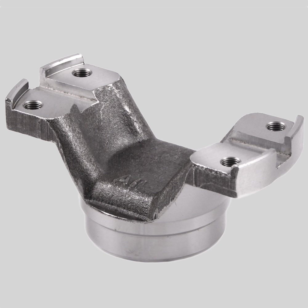 6C Series Wing Bearing Weld Yoke Threaded - Butt Diameter 2,820" - TY6C