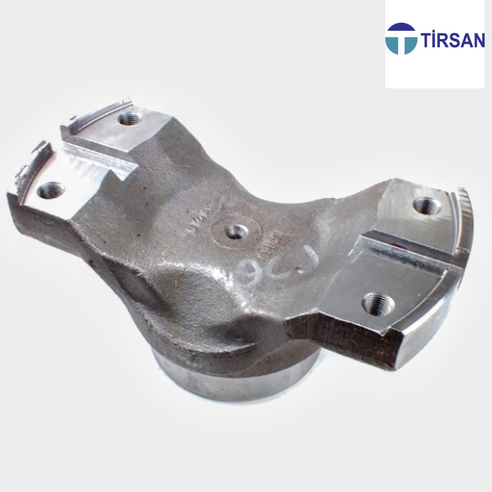 Tirsan 9C Series Mechanical Weld Yoke 3.946" Butt 4.528" x .295" Tube