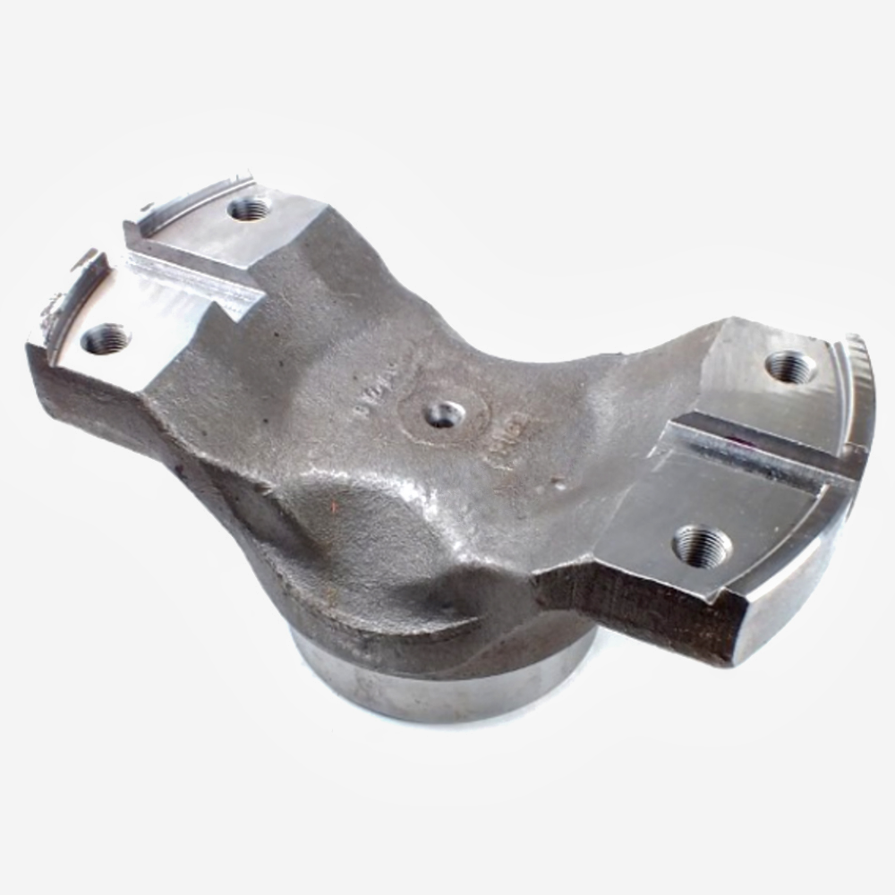 9C Series Mechanical Weld Yoke Tube 4.500 x 0.2509" Butt 4.003" Height 2.750"