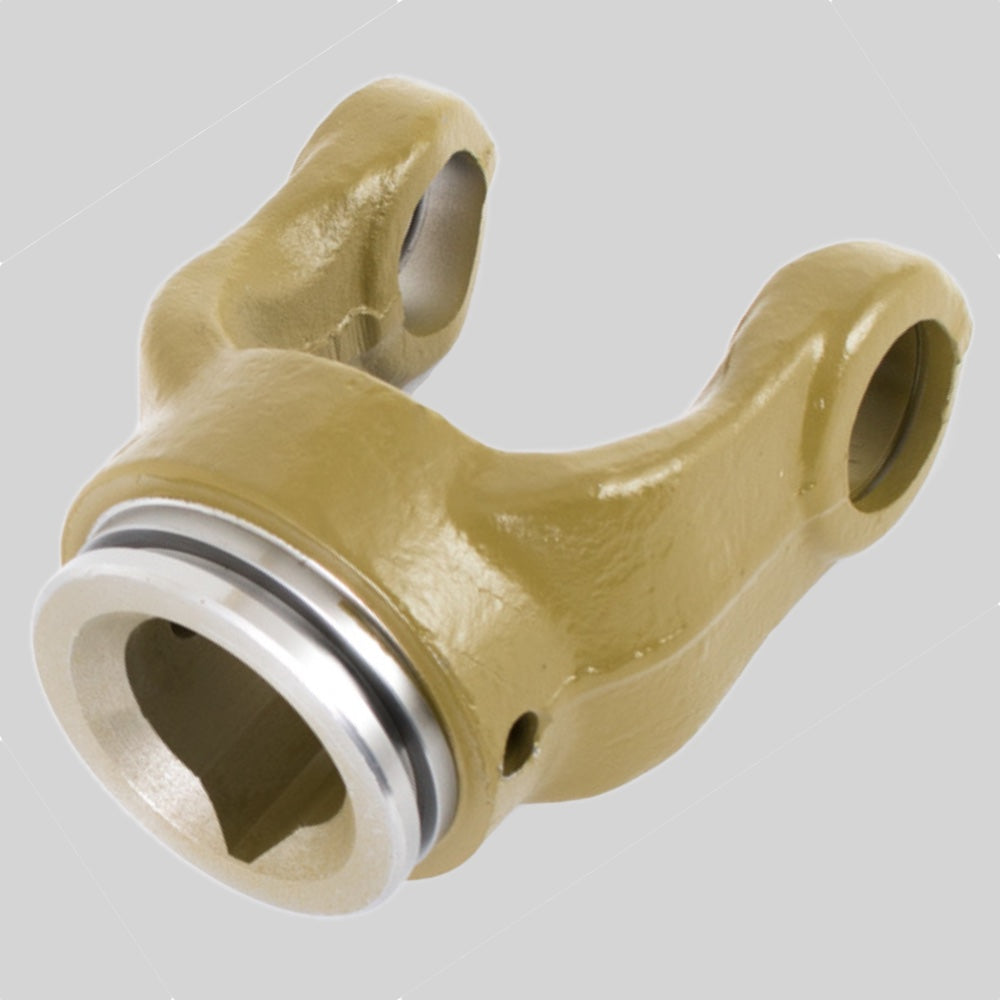 Agriculture Inboard Yoke 30.2mm x 92mm Lemon Tube H-105mm Inner slide 60mm