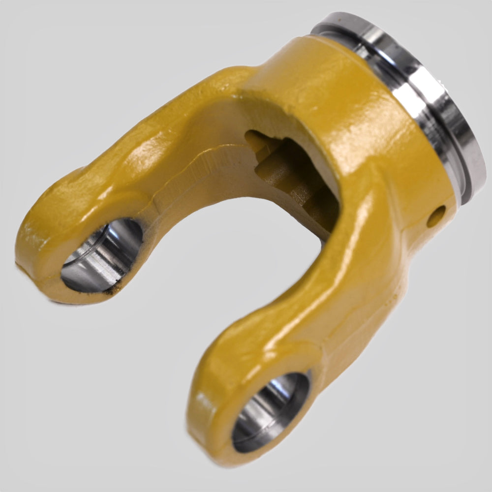 Agriculture PTO Star Tube Yoke Series 8 (34.9mm x 106.5mm) 61mm Diameter