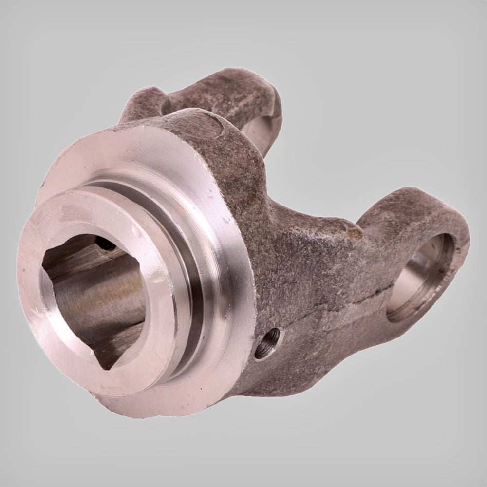 PTO Inboard Yoke Series 2 Triangle Tube 29mm, H-75mm, inner slide 40mm
