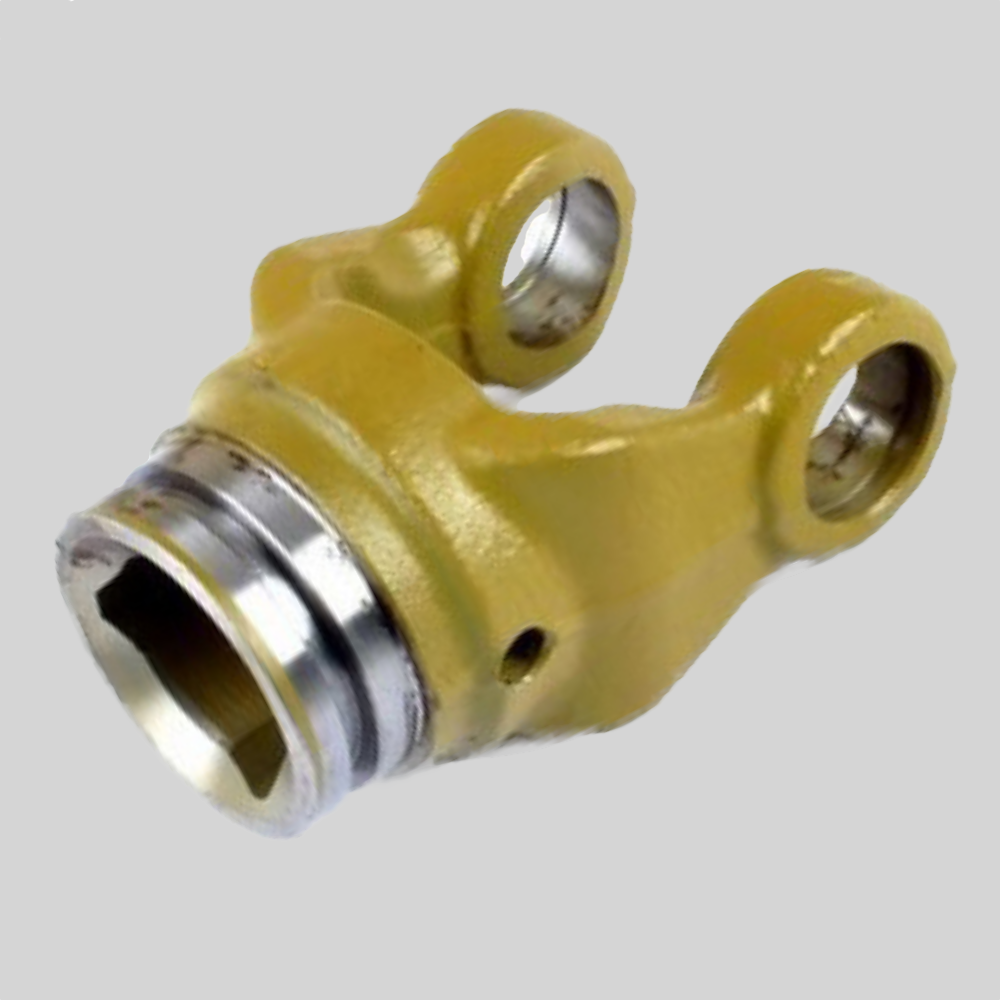 PTO Agric Inboard Tube Yoke Series 3 Triangle Tube 36mm, H-95mm Inner Slide 46mm