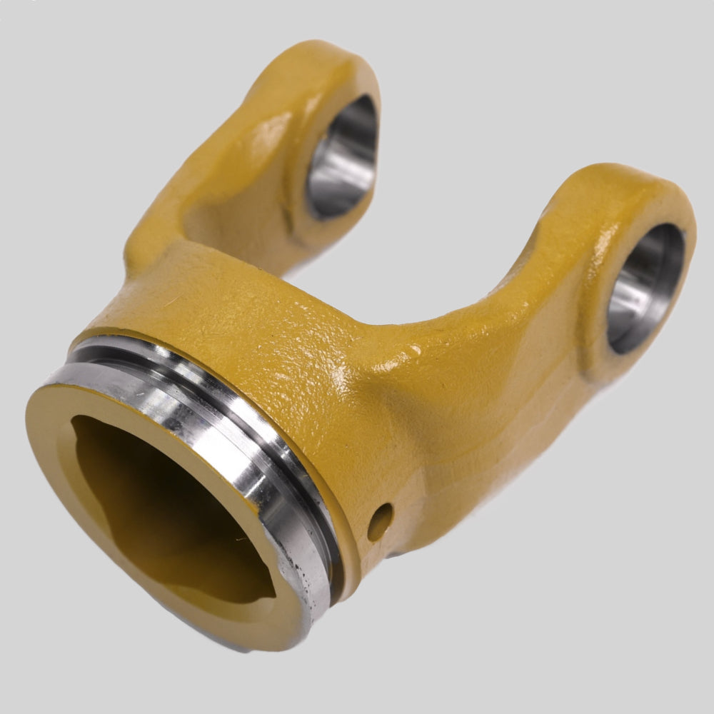 Agriculture Inboard Yoke 34.9mm x 106.5mm Triangle Tube 63mm Outer Slide