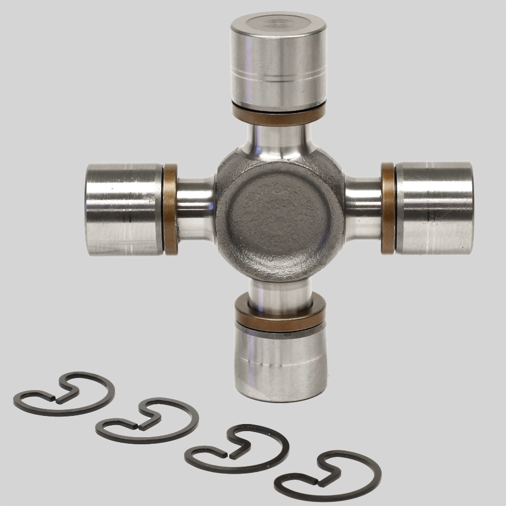 1415 Series Driveshaft Universal Joint 1.188" x 4.177"Outside Circlips 74085339