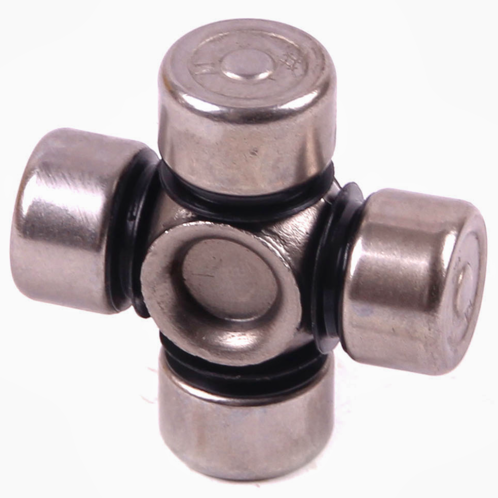 16mm x 38.5mm Driveshaft U-Joint 0.63" x 1.5" Type 1 U-Joint Outside Snap Rings