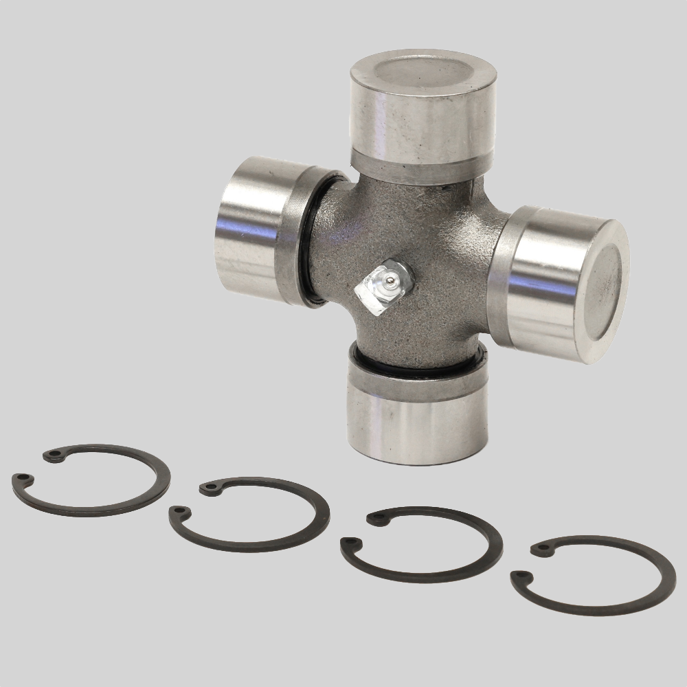 1.377" x 3.700" Driveshaft Universal Joint Outside Snap Rings