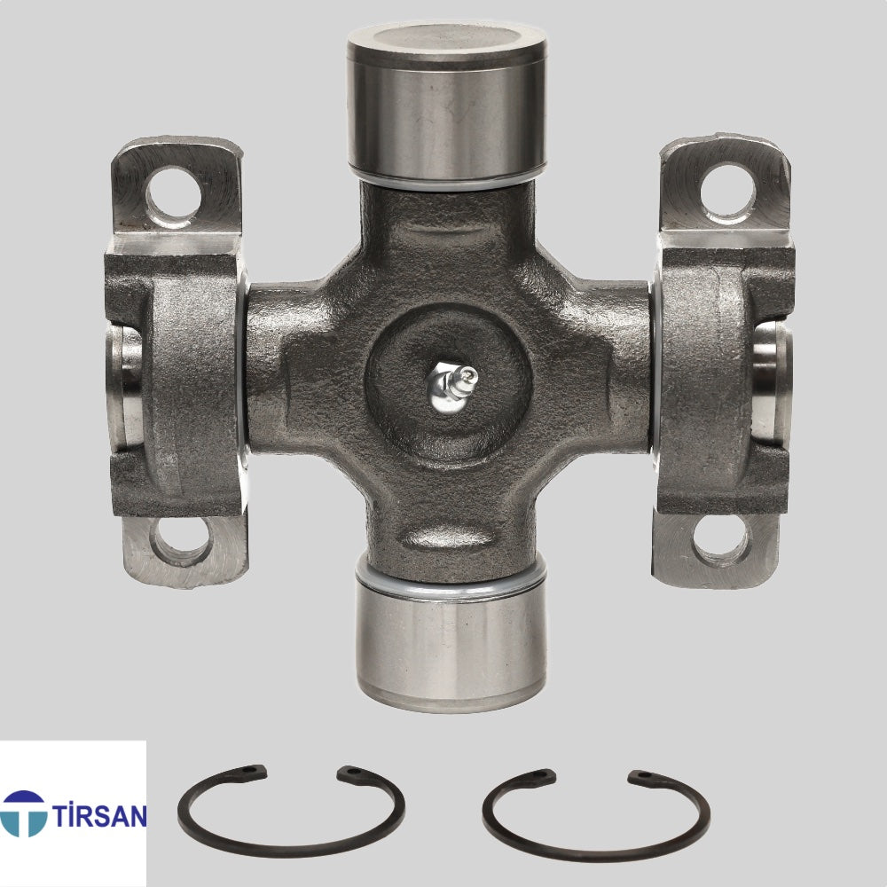 Tirsan Driveshaft Universal Joint for Scania P400 48mm x 161mm