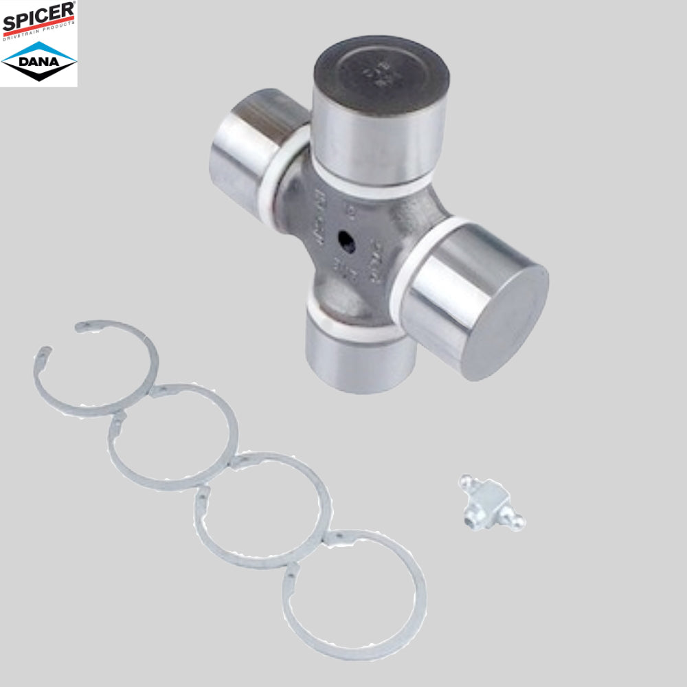 68740 Series Spicer Universal Joint 47.6mm X 135.2mm 7687400600000