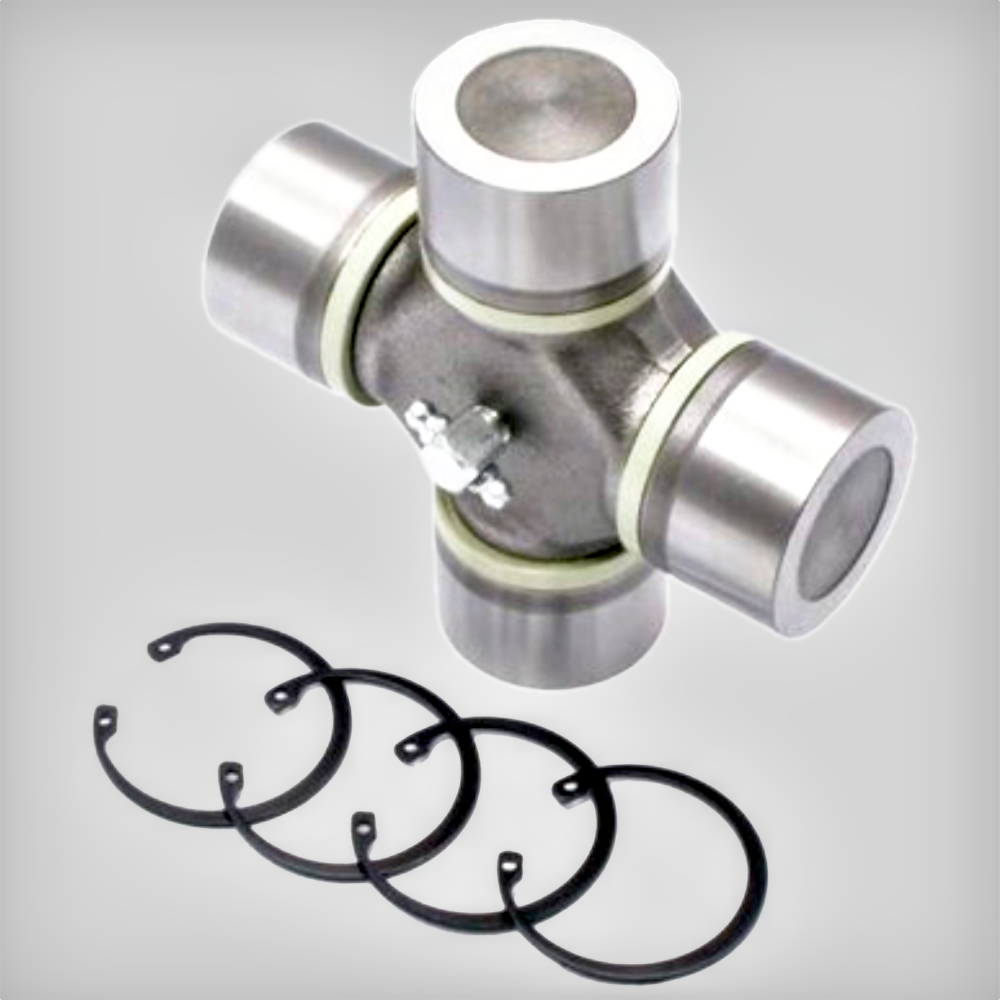 OSR 687.45 Series Driveshaft Universal Joint 52 X 147.2mm Fits MAN / Mercedes Trucks