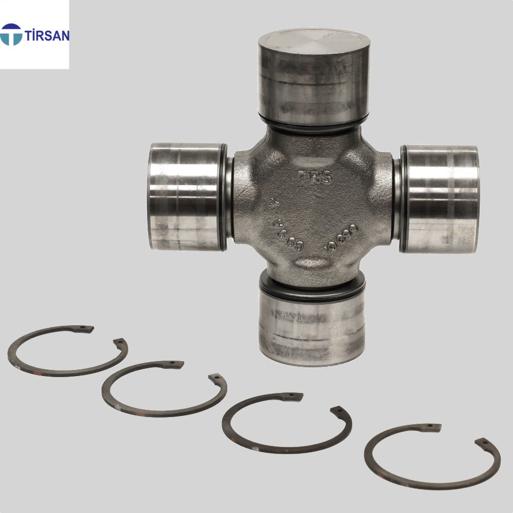 Tirsan 2060 / 687.60 Series 59mm x 167.5mm SKF Non Greasable Universal Joint OSR