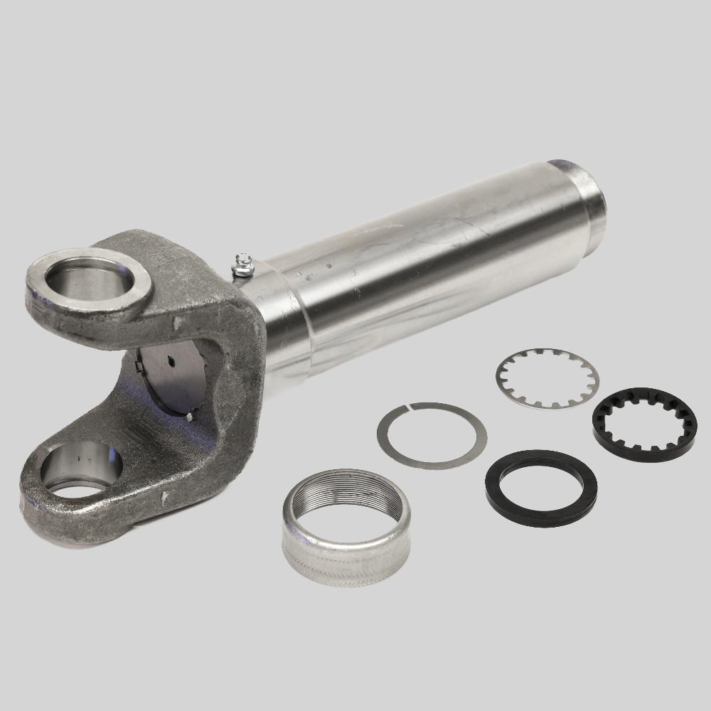 Driveshaft Slip Yoke Series 1350 Series Extended Length 1.500"x16 Spline - 10.5"