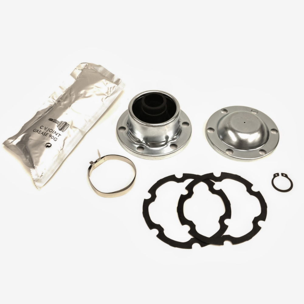 Complete CV Joint BOOT Kit 21 Spline for Front Driveshaft Cadillac CTS STS SRX