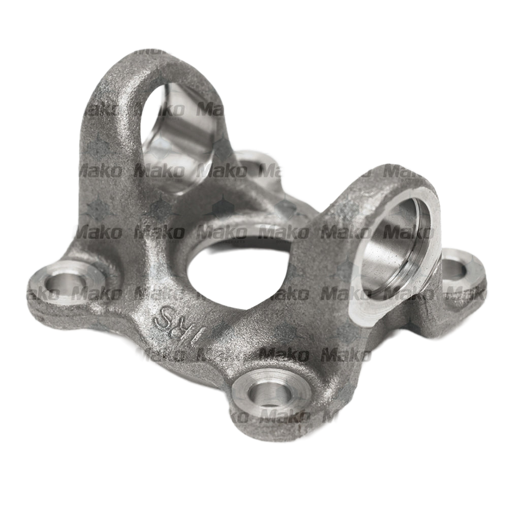 1310 Series Driveshaft Flange Yoke for VW Amarok 120mm SAE 65.3mm, 4x10mm H-37mm