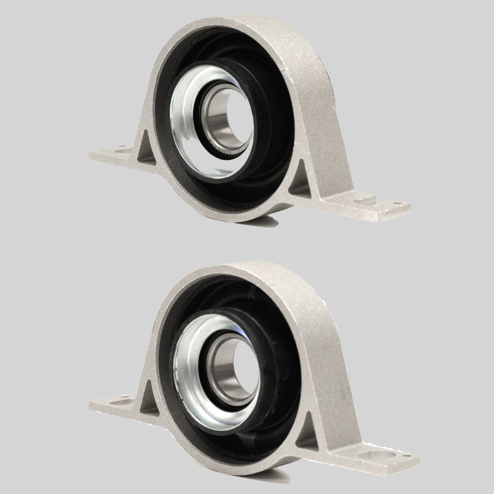 Front & Rear Center Bearings for Driveshaft CADILLAC SRX 2010-2016 2.8,3,3.6L
