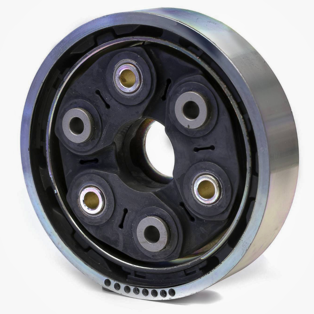 Driveshaft Rubber Coupling fits Volkswagen Tiguan, Audi A3 & Q3 1K0521307A