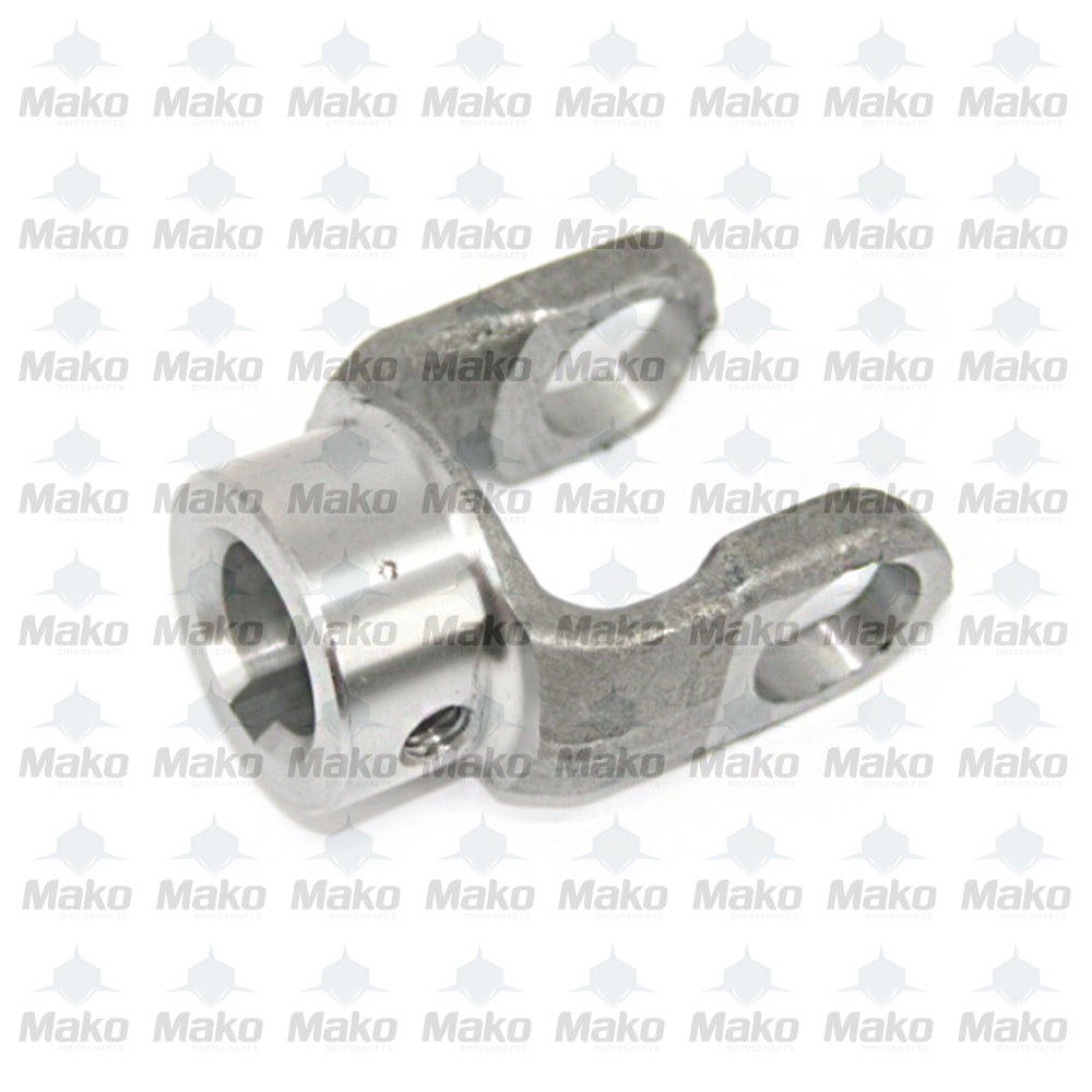 10-4-123 Driveshaft Power Take Off (PTO) End Yoke Round Bore 1000 series