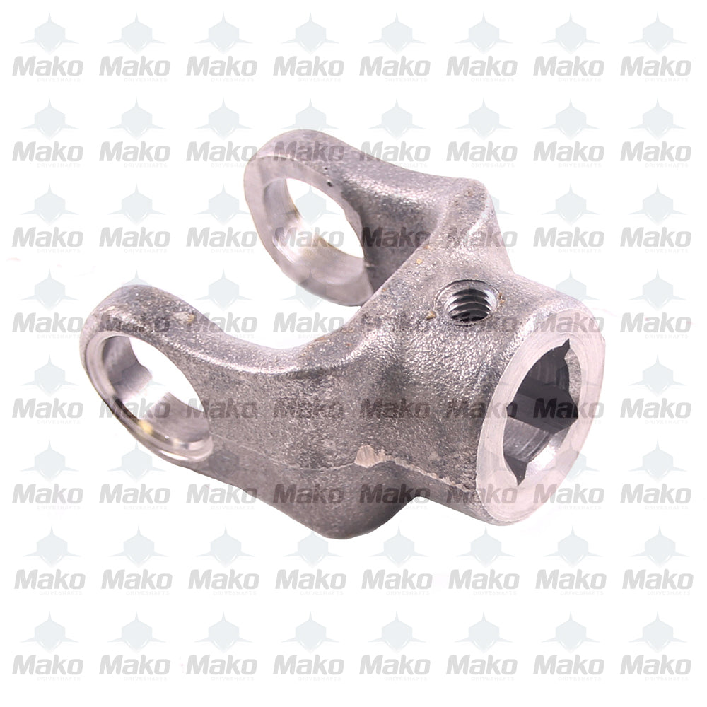 10-4-22 Driveshaft End Yoke Square Bore 1000 series .750 Bore 1.625 hub diameter