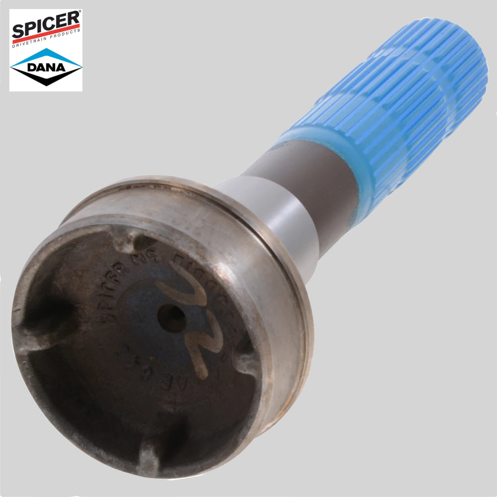 Spicer 100-53-21 Driveshaft Midship Stub Shaft 4"x.095" Tube Dia SPL100 Series