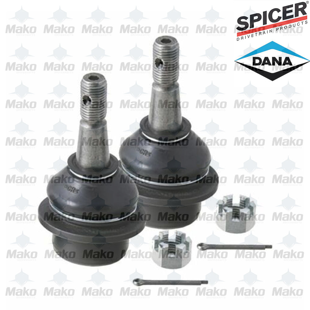 10048946 Spicer Suspension Ball Joint Kit Jeep Wrangler / Gladiator Dana 30 / 44
