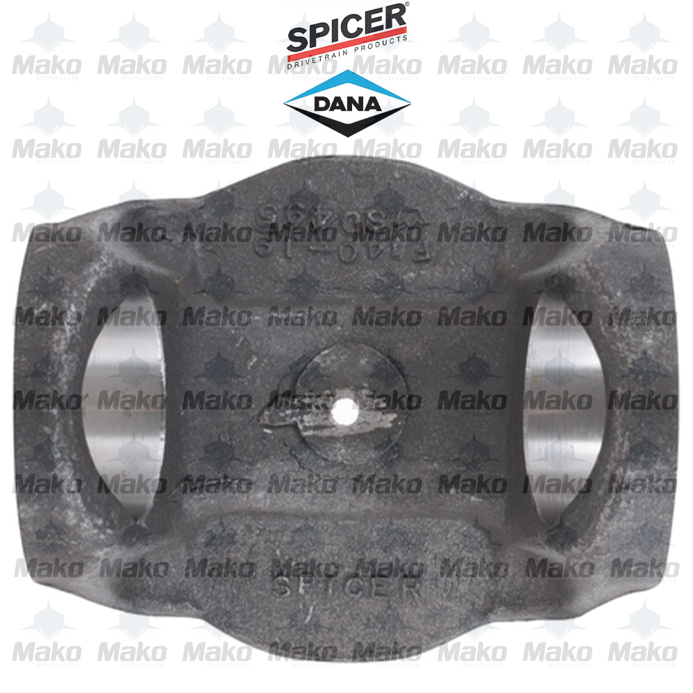 Spicer 140-28-17 Driveshaft Tube Weld Yoke SPL140 Series fits Tube 4.331"x.197"