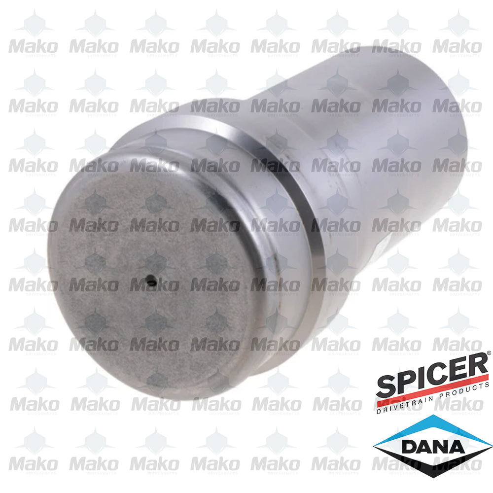 Spicer 140-55-21X Driveshaft Splined Sleeve SPL140 Series 30 Splines 6.713"