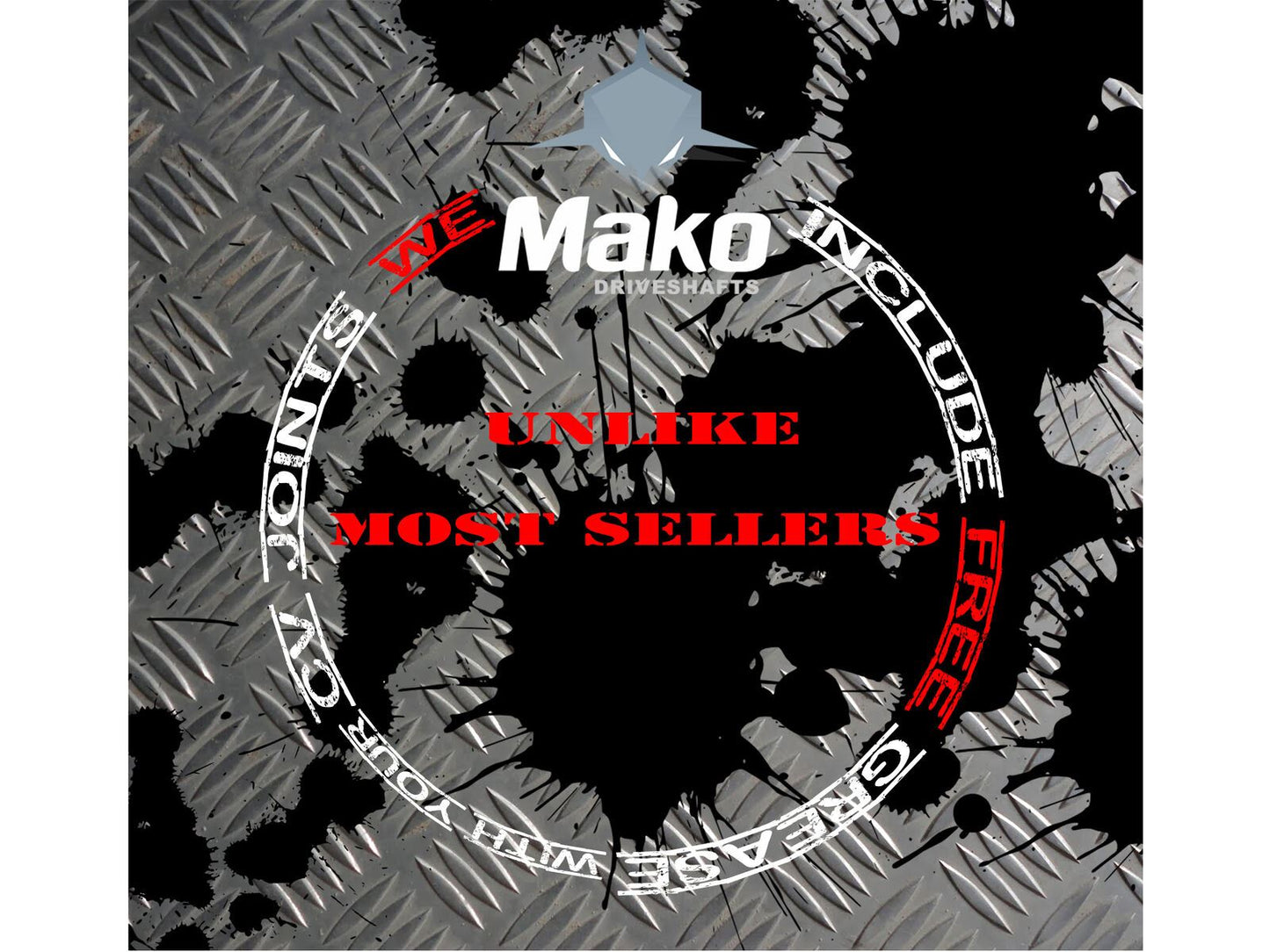 Chev Equinox GMC Terrain Pontiac Torrent Front Driveshaft BRAND NEW CV JOINT KIT