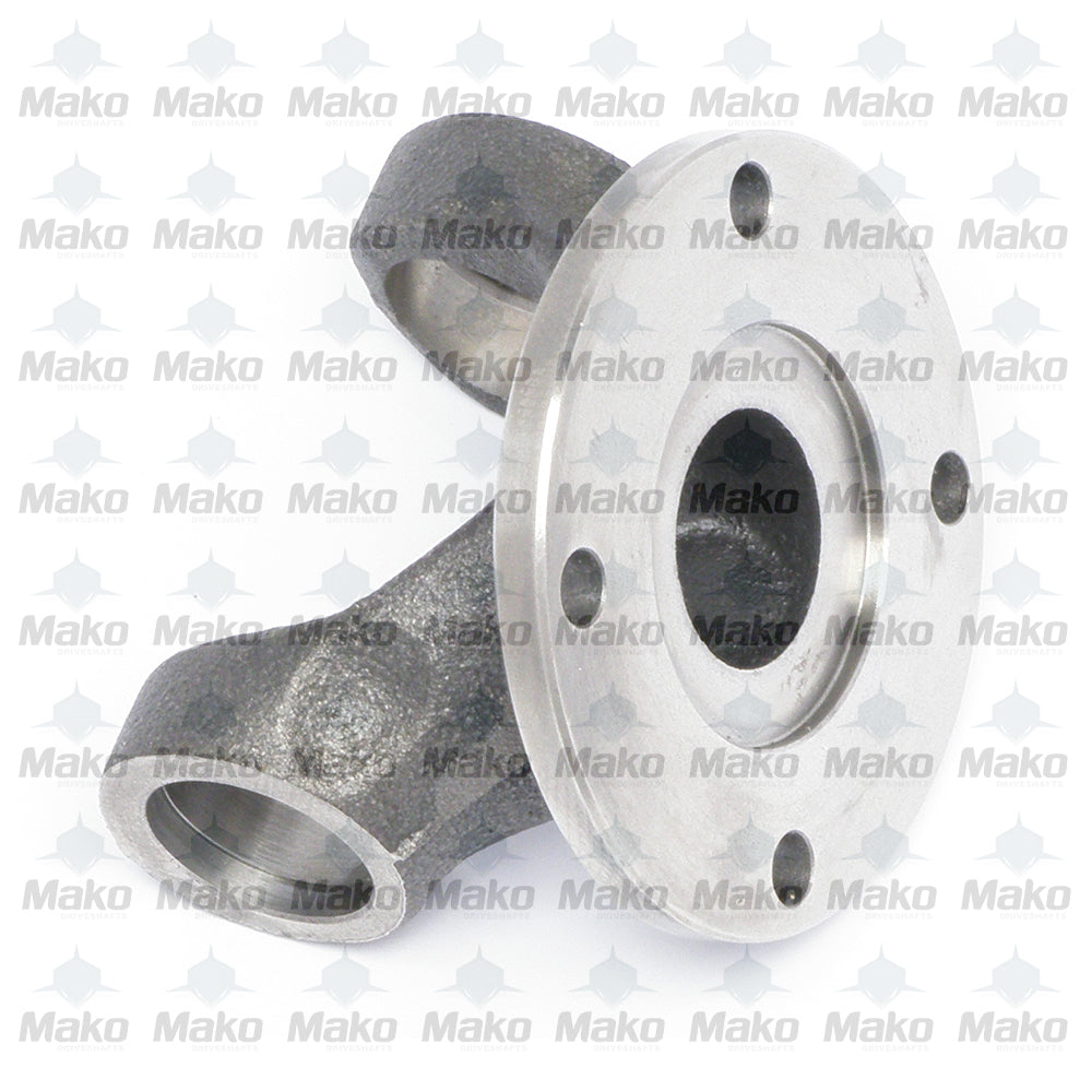1310 Series Flange Yoke Dia 3.543" OD 4 Hole Female Pilot 2-2-1329
