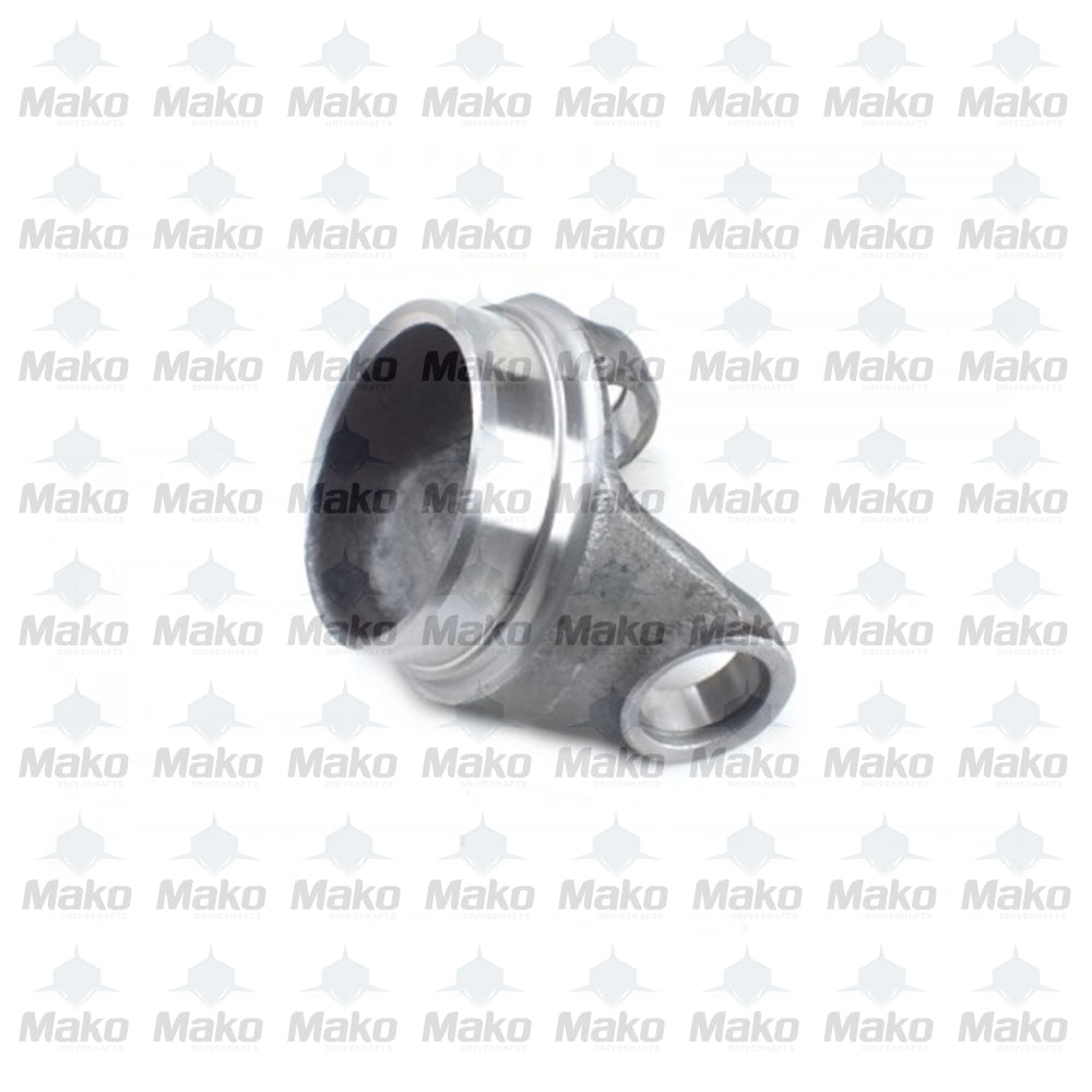 2-28-1697 Driveshaft Tube Weld Yoke 1330 series fits Tube Dia 3.000 X.083"