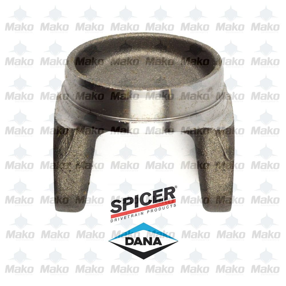 Spicer 2-28-1947 Driveshaft Tube Weld Yoke 1210 Series fits Tube Dia 2.5" x.065"