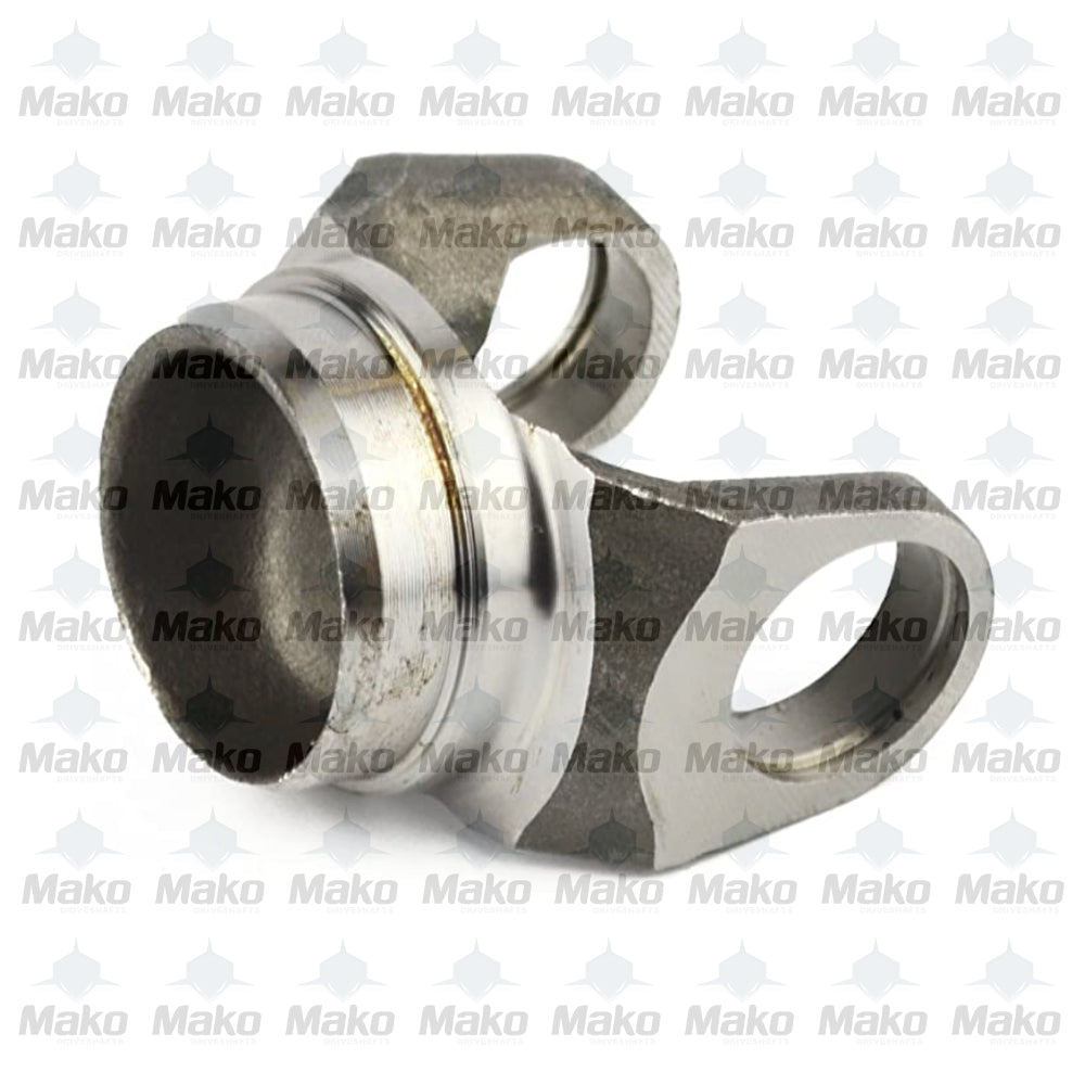 1210 Series 2-28-2417 Driveshaft Tube Weld Yoke for Tube Dia. 2.000" X .083"